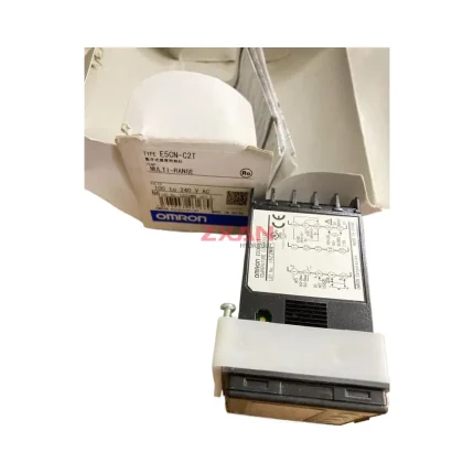 OMRON E5CN-C2T Temperature Controller