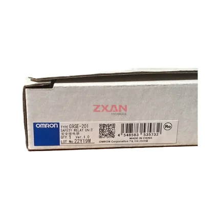 OMRON G9SE-201 Safety Relay Unit