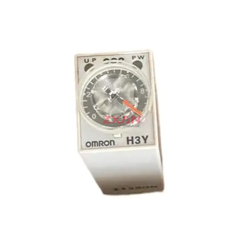 OMRON H3Y-2, H3Y-4 Solid-State Timer (Time Relay)-img1 OMRON H3Y-2, H3Y-4 Solid-State Timer (Time Relay)