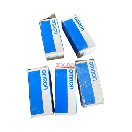 OMRON H3Y-2, H3Y-4 Solid-State Timer (Time Relay)