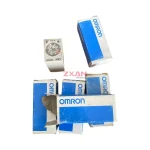 OMRON H3Y-2, H3Y-4 Solid-State Timer (Time Relay)