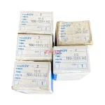 OMRON H3Y-2, H3Y-4 Solid-State Timer (Time Relay)