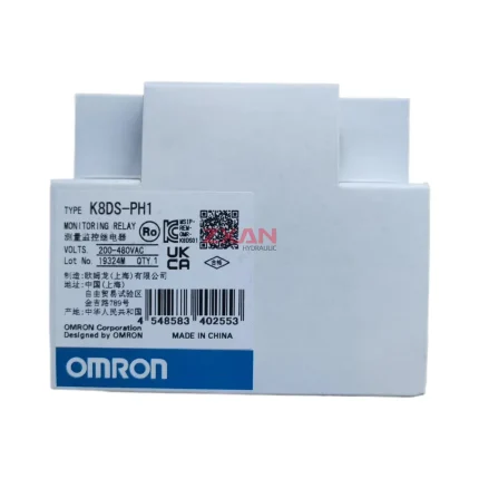 OMRON K8DS-PH1 Monitoring Relay (Phase Sequence Protection Relay)