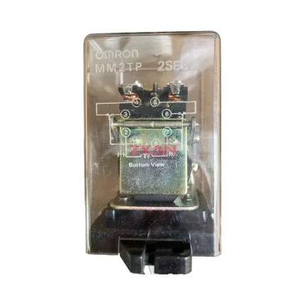 OMRON MM2TP Time Relay