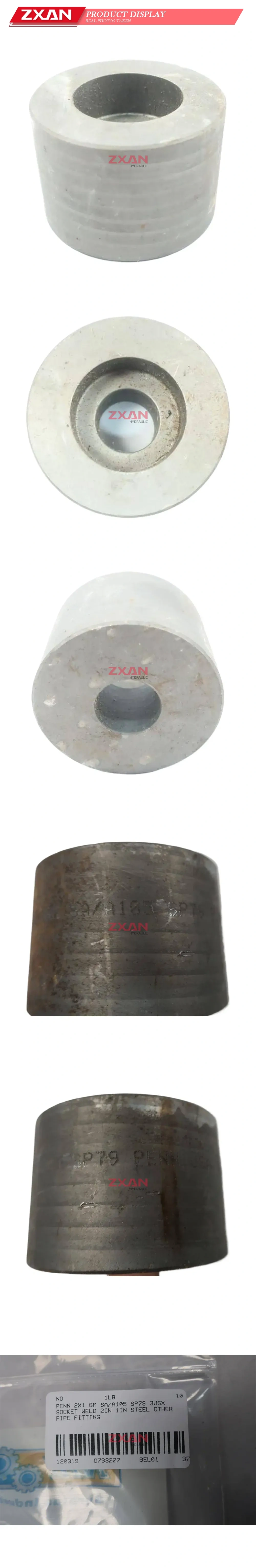 PENN 2X1 6M SA/A105 SP79 Socket Weld Reducer Bushing Description