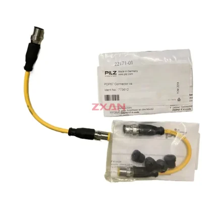 PILZ 773612 Connection Cable (PDP67 Connector Cable)