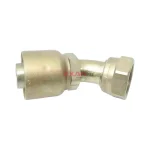 Parker 13743 20 20 Hydraulic Elbow Fitting