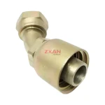 Parker 13743 20 20 Hydraulic Elbow Fitting