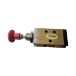 Parker B43003BYS-BR Pneumatic Directional Control Valve