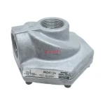 Parker Schrader Bellows OR75B Quick Exhaust Valve