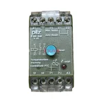 Pilz P1M-1NK 1S 1Ö Temperature Monitoring Relay (PTC Control Unit)