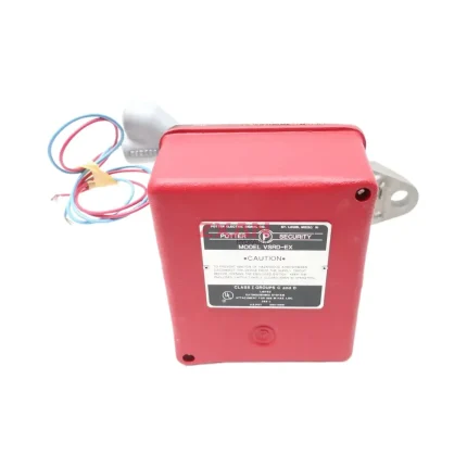 Potter VSRD-EX Explosion-Proof Vane Waterflow Alarm Switch
