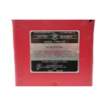 Potter VSRD-EX Explosion-Proof Vane Waterflow Alarm Switch