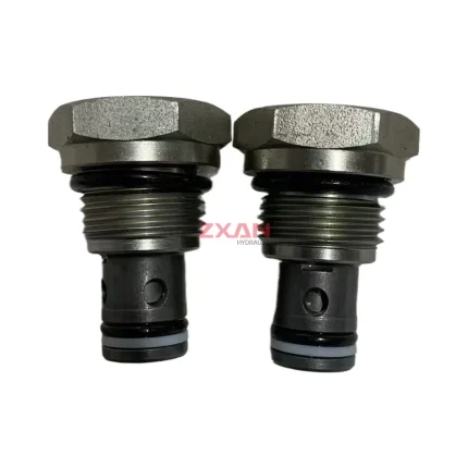 Rexroth 0431200056A0000; 043120005605000; R901109350 / 040201005609000 Hydraulic Cartridge Valve (Insert Valve)