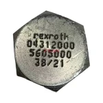 Rexroth 0431200056A0000; 043120005605000; R901109350 / 040201005609000 Hydraulic Cartridge Valve (Insert Valve)
