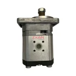 Rexroth 0511645603 Tandem Hydraulic Gear Pump