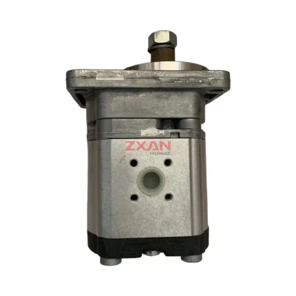 Rexroth 0511645603 Tandem Hydraulic Gear Pump