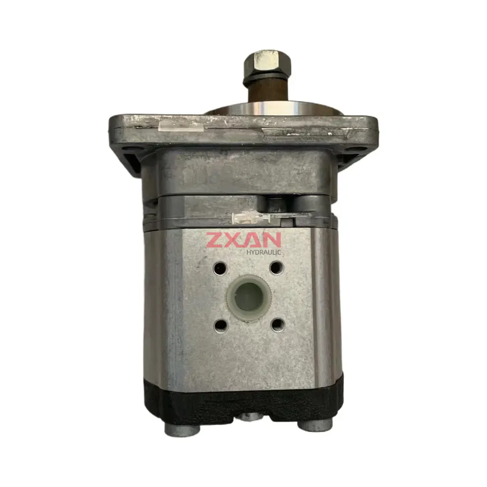 Rexroth 0511645603 Tandem Hydraulic Gear Pump-img1 Rexroth 0511645603 Tandem Hydraulic Gear Pump