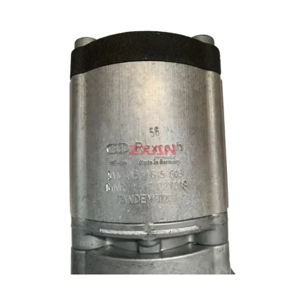 Rexroth 0511645603 Tandem Hydraulic Gear Pump