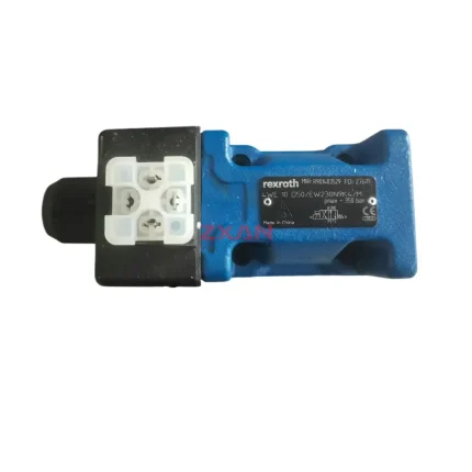 Rexroth 4WE 10 D50/EW230N9K4/M Solenoid Operated Directional Valve
