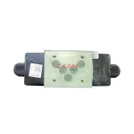 Rexroth 4WE 10 J5X/EW230N9K4/M (MNR: R901483526) Hydraulic Solenoid Directional Control Valve
