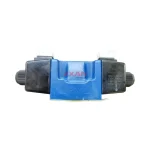 Rexroth 4WE 10 J5X/EW230N9K4/M (MNR: R901483526) Hydraulic Solenoid Directional Control Valve