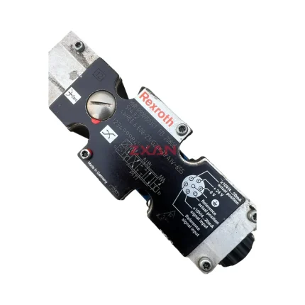 Rexroth 4WREE 6 E08-23/G24K31/A1V-655 Proportional Directional Control Valve
