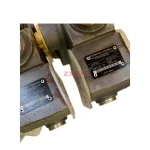Rexroth 503.25.10.01 Hydraulic Axial Piston Pump