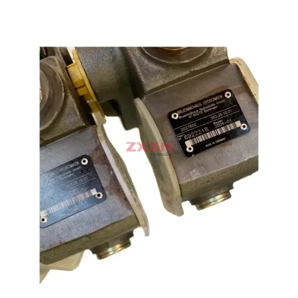 Rexroth 503.25.10.01 Hydraulic Axial Piston Pump