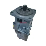 Rexroth A11VO75LRDS/10R-NSD12N00-S Hydraulic Pump (Axial Piston Variable Pump)