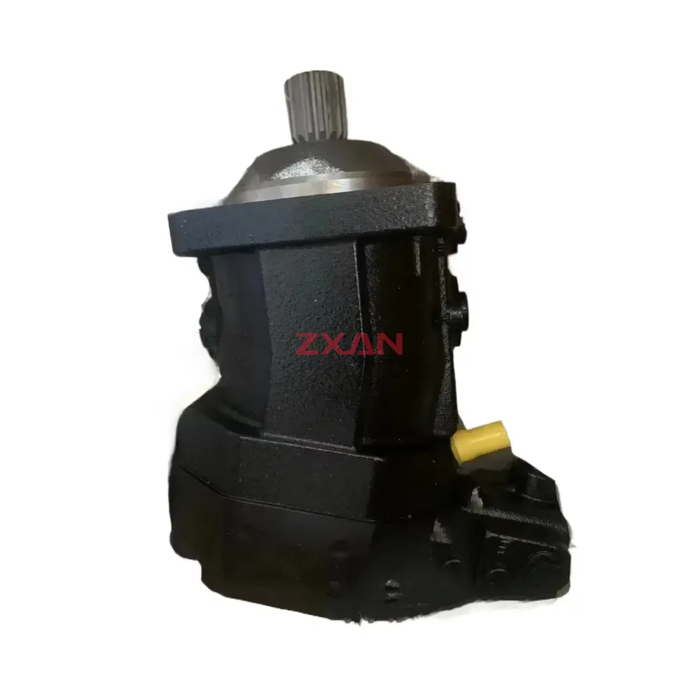 Rexroth A6VM55HA2T-63W-VAB027A Hydraulic Axial Piston Motor-img1 Rexroth A6VM55HA2T/63W-VAB027A Hydraulic Axial Piston Motor
