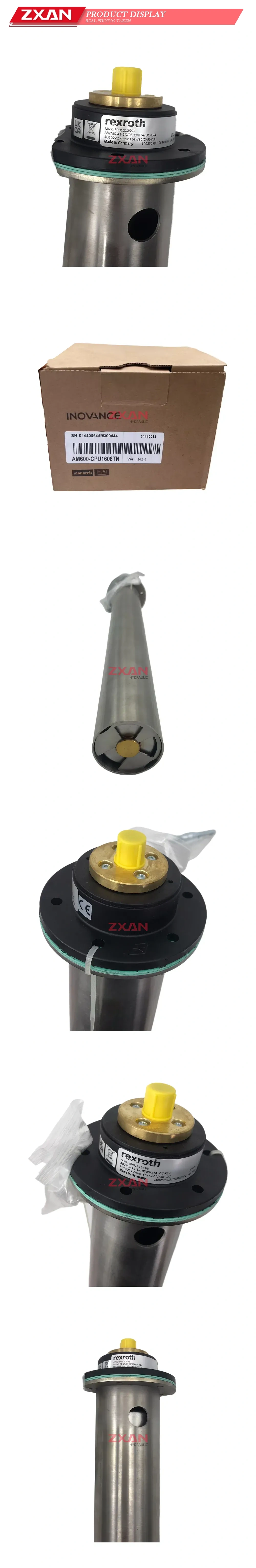 Rexroth ABZMS-41-2X/0500/RTA/DC-K24 Hydraulic Suction Filter / Tank Level Switch Description
