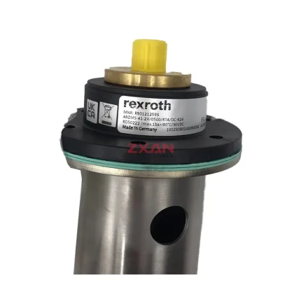 Rexroth ABZMS-41-2X/0500/RTA/DC-K24 Hydraulic Suction Filter / Tank Level Switch