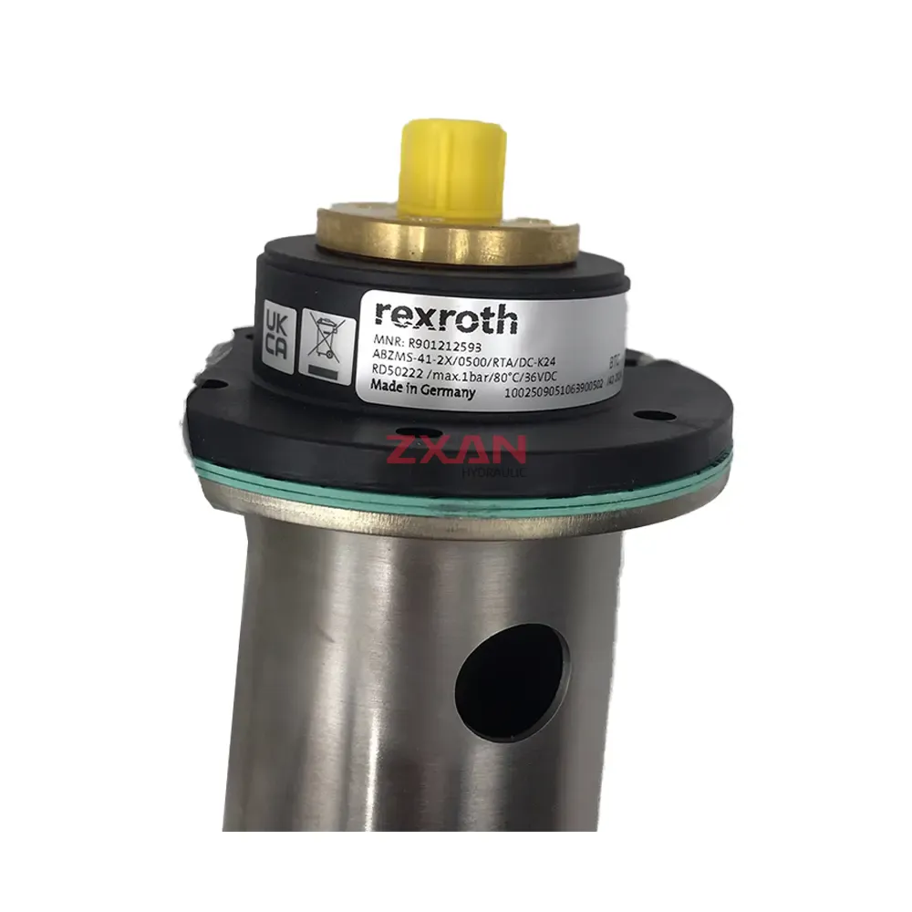 Rexroth ABZMS-41-2X-0500-RTA-DC-K24 Hydraulic Suction Filter - Tank Level Switch-img1 Rexroth ABZMS-41-2X/0500/RTA/DC-K24 Hydraulic Suction Filter / Tank Level Switch