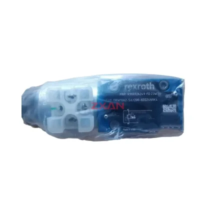 Rexroth DBW10A2-5X/200-6EG24N9K4 Hydraulic Pressure Relief Valve
