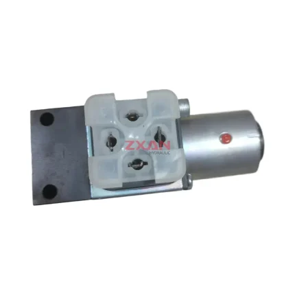 Rexroth HED 8 OA 20/100 K14 Hydraulic Pressure Switch