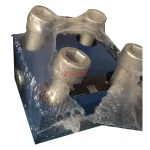 Rexroth LFA40D-71/FV Hydraulic Control Cover