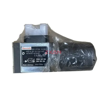 Rexroth R901107086 HED 8 OH-20/50K14AS Hydraulic Pressure Switch (Pressure Relay)