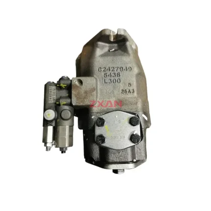 Rexroth R902426055 Hydraulic Axial Piston Variable Pump
