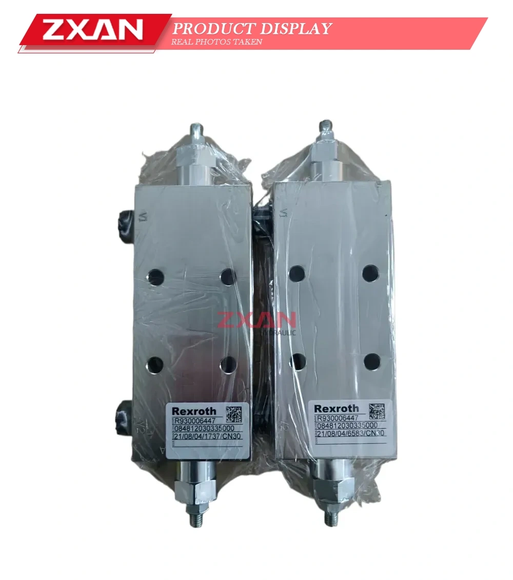 Rexroth R930006447 Hydraulic Balance Valve Description