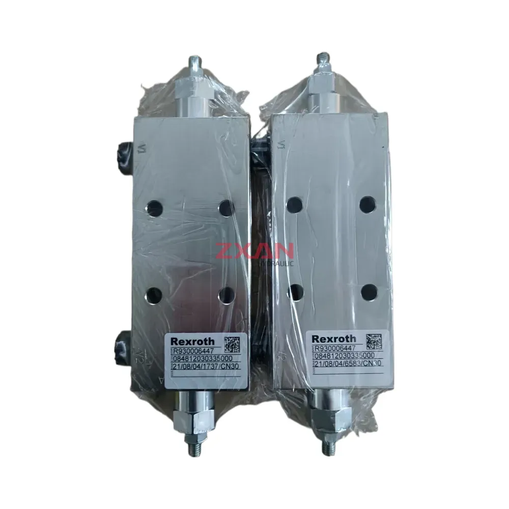 Rexroth R930006447 Hydraulic Balance Valve-img1 Rexroth R930006447 Hydraulic Balance Valve