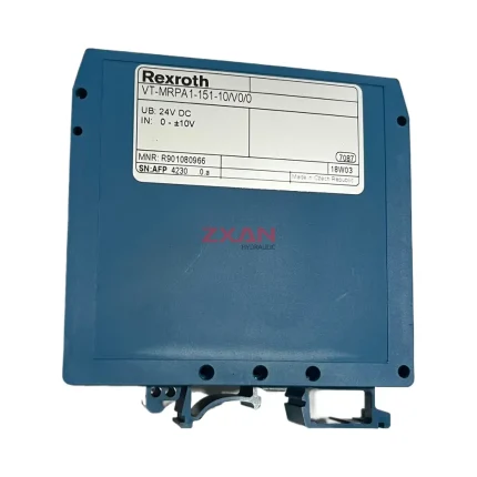 Rexroth VT-MRPA1-151-10/V0/0 Amplifier Card