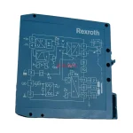 Rexroth VT-MRPA1-151-10/V0/0 Amplifier Card