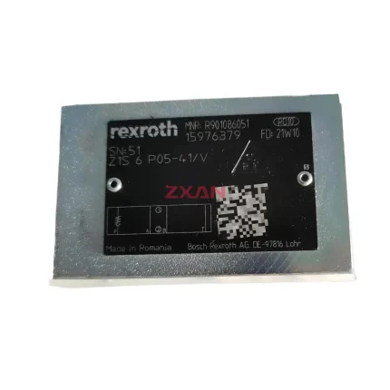 Rexroth Z1S 6 P05-41/V Pilot Operated Check Valve