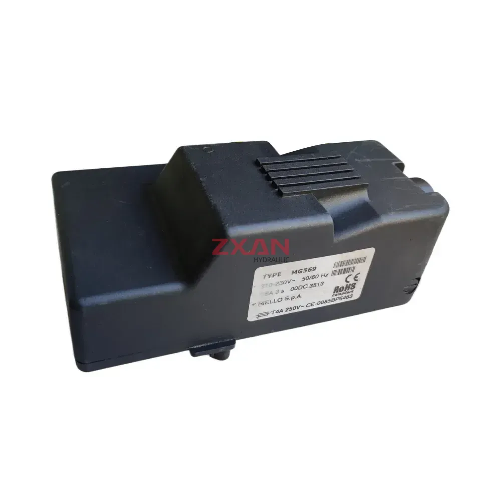 Riello MG569 Burner Controller-img1 Riello MG569 Burner Controller