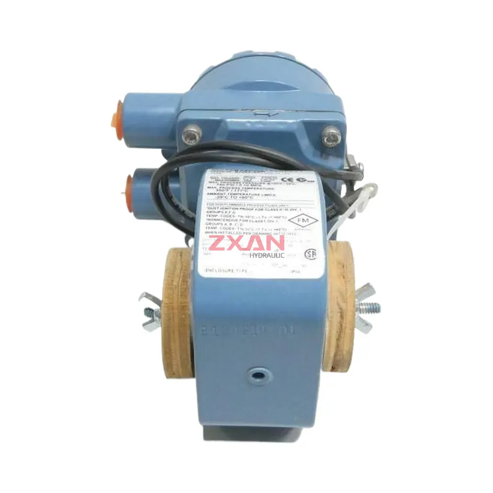 Rosemount 8711SHA010R1N0 Magnetic Flowtube (Electromagnetic Flowmeter)-img1 Rosemount 8711SHA010R1N0 Magnetic Flowtube (Electromagnetic Flowmeter)
