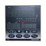 SHIMADEN FP93-8P-90-0000 Program Temperature Controller