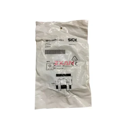 SICK IM12-08NNS-ZW1 Inductive Proximity Sensor
