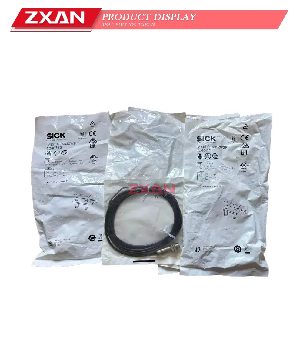 SICK IME12-04BNSZW2K Inductive Proximity Sensor Description