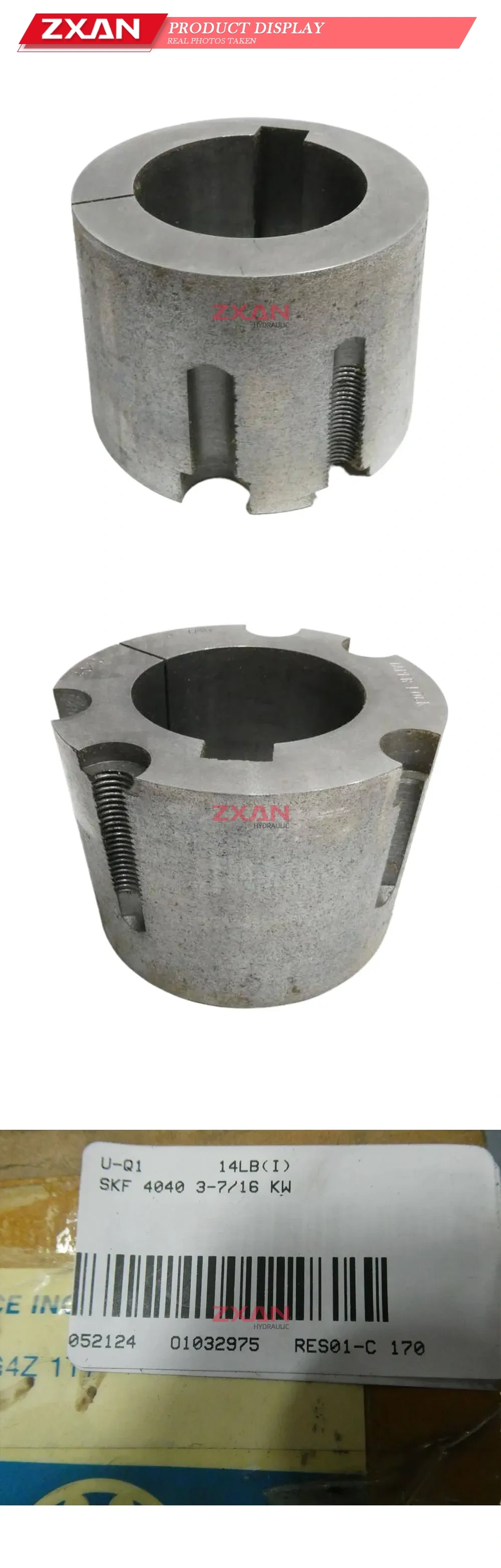 SKF 4040 3-7/16 KW Locking Collar Description